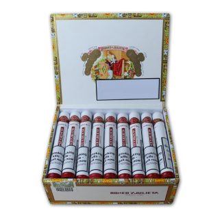 Romeo&Julieta № 1 tubos