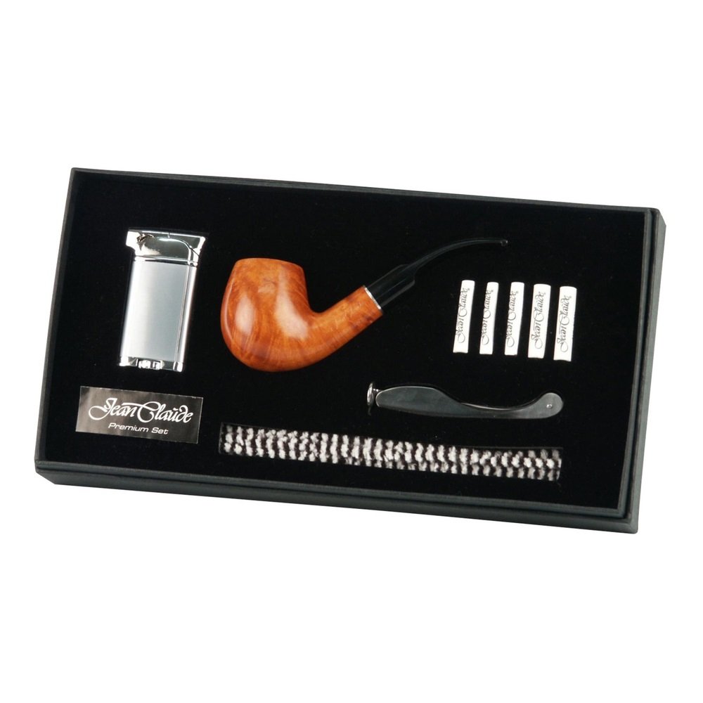 Set pentru pipă Jean Claude „Premium Set” 409792