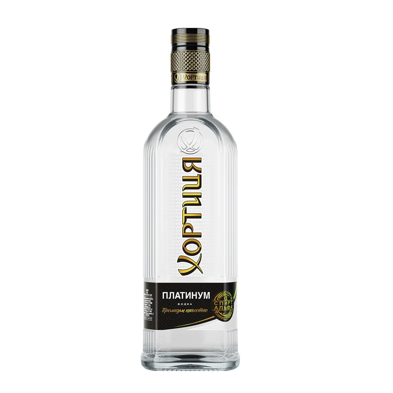 Vodcă Hortița Platinum 0,5l
