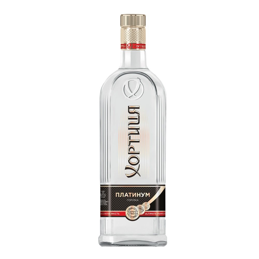 Vodcă Hortița Platinum 1l