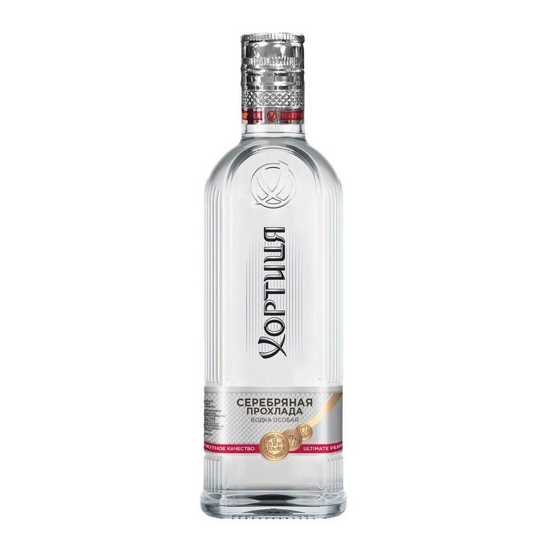 Vodcă Khortytsya Silver Cool 0,7 l