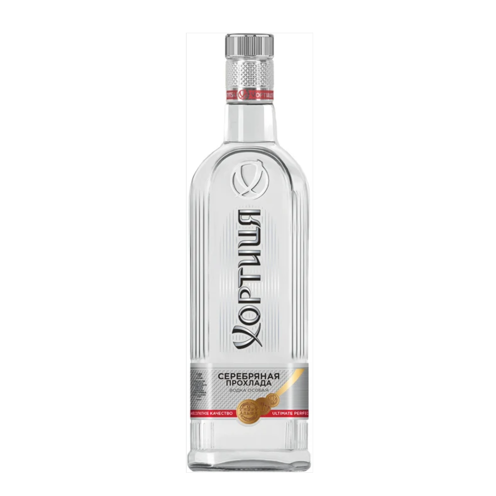 Vodcă Hortița Silver Cool 1l