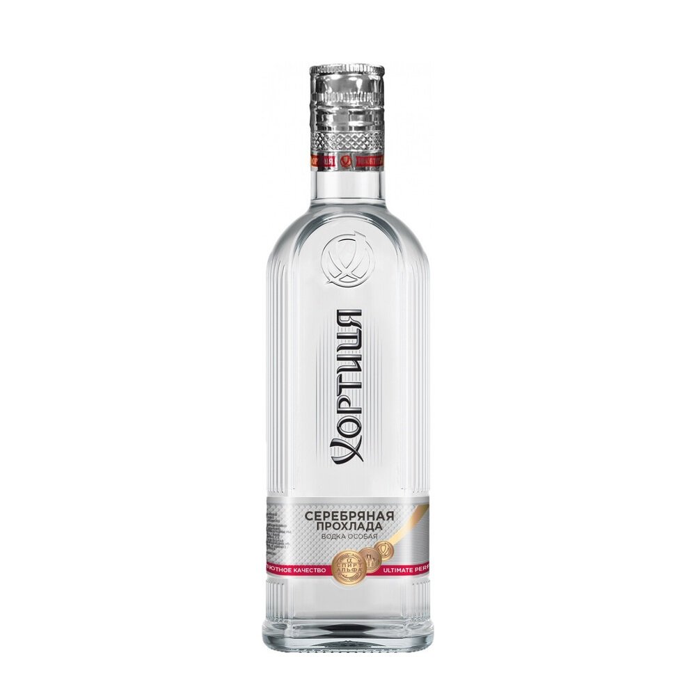 Vodcă Hortița Silver Cool 0,2l