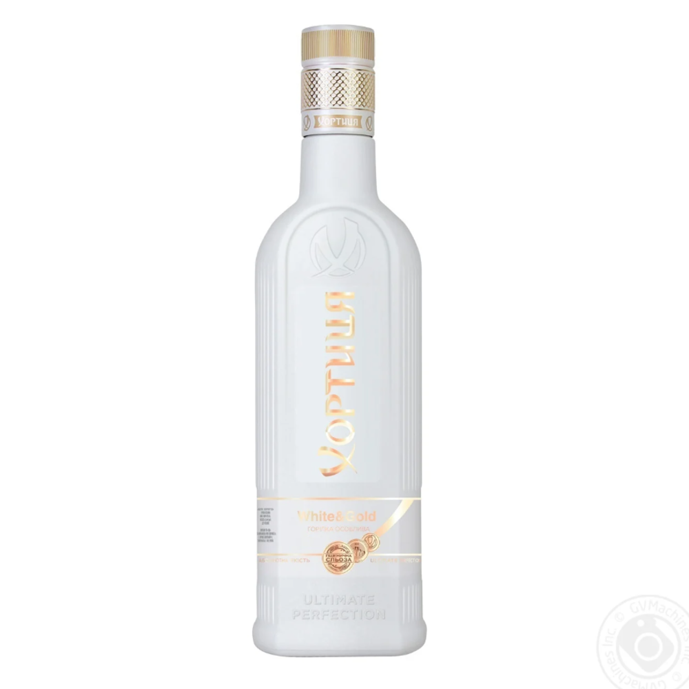 Vodcă Hortița White&Gold 0.5l