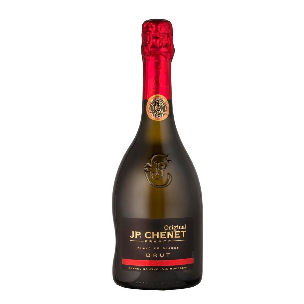 Vin spumant J. P. Chenet Brut Blanc de Blanc Brut 0,75 l