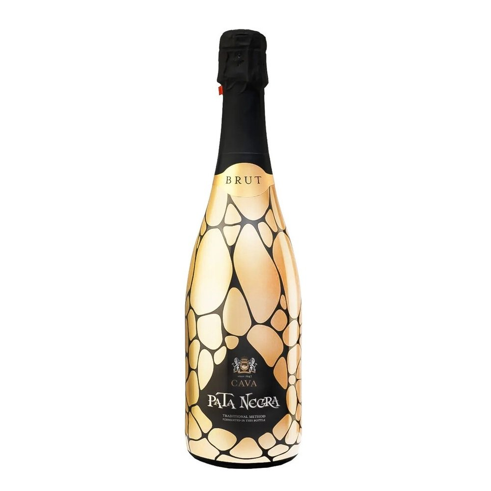 Vin spumant Pata Negra Brut 0.75l