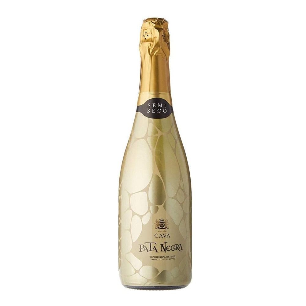 Vin spumant Pata Negra Pata Negra Semi Seco 0.75l
