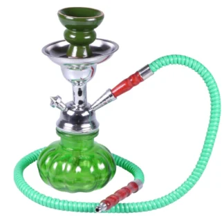 Narghilea – Sinai/Rainbow Green/Verde 25cm – 445022