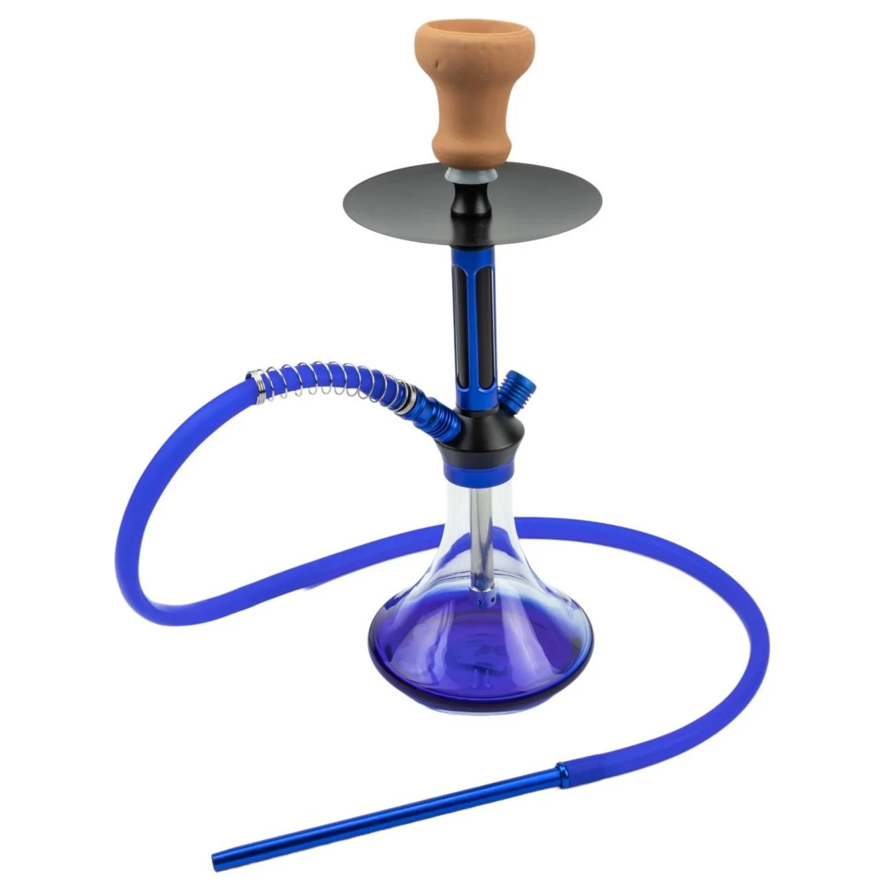 Narghilea – Riad Blue/ Albastru 44cm – 445601