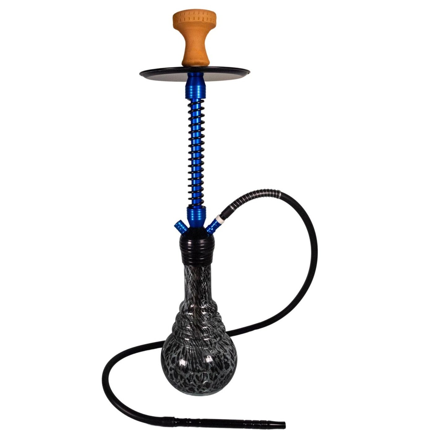 Narghilea – Lamina bottom blue 65 cm – 446361