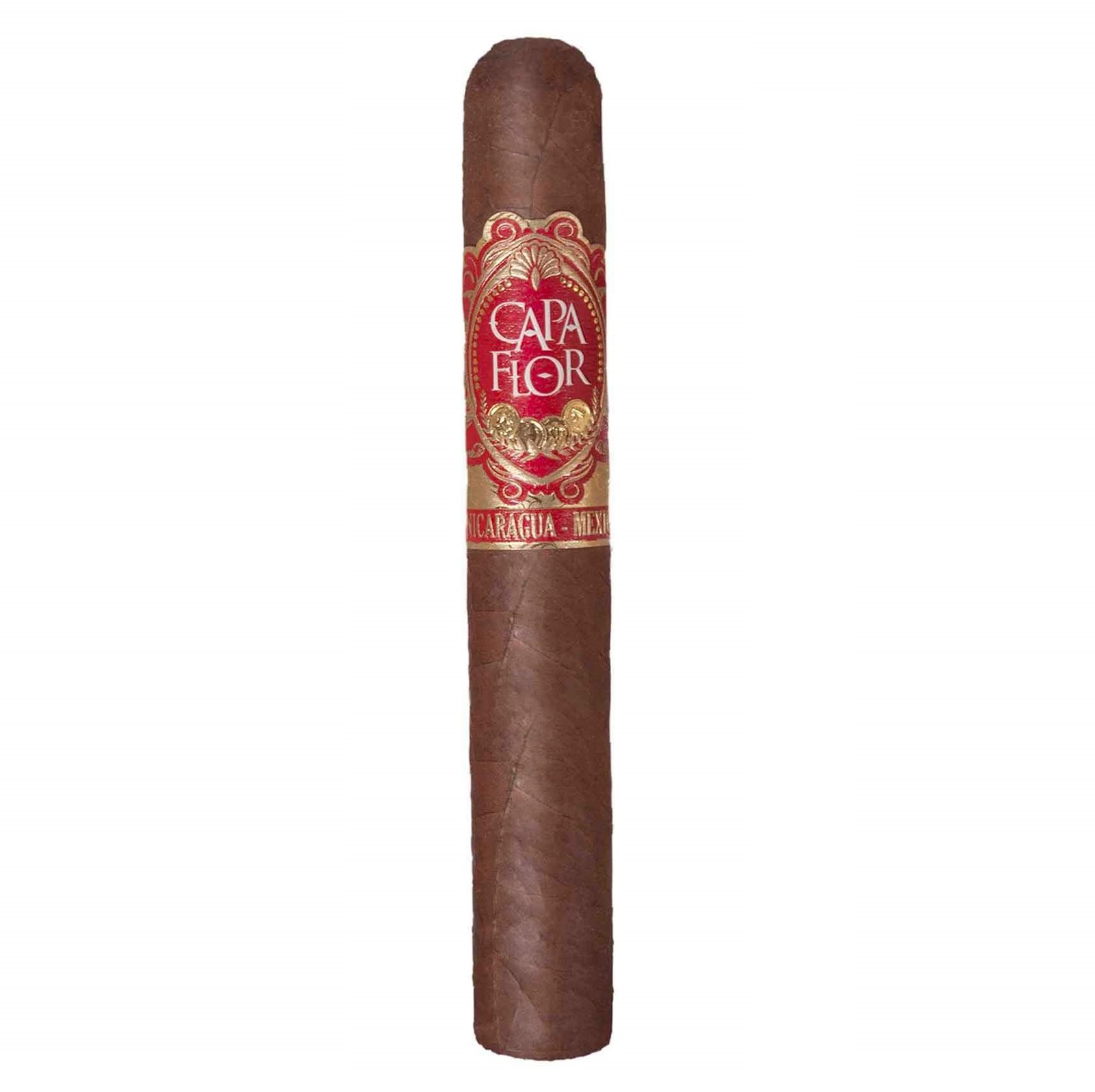Trabucuri Capa Flor Nicaragua-Mexico Robusto