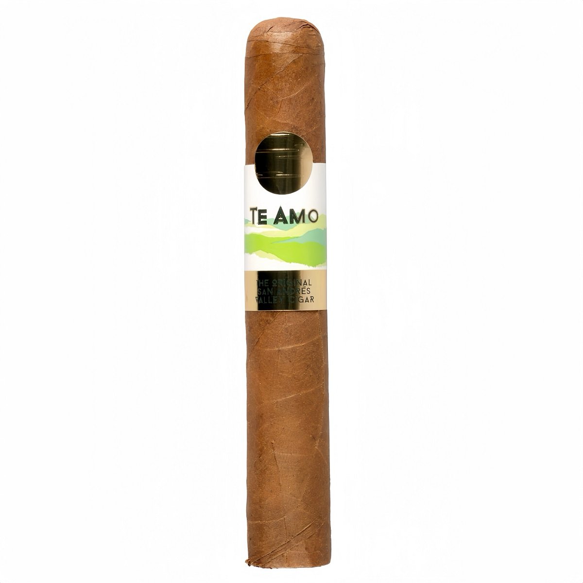Trabucuri Te Amo The Original San Andres Valley Cigar Magnum ND