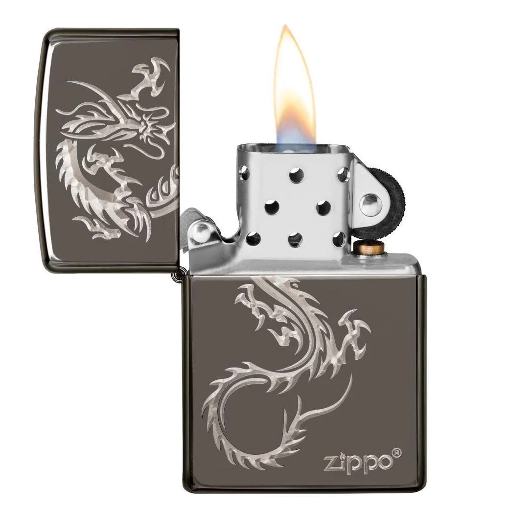 49030 150 Zippo Chinese Dragon Design