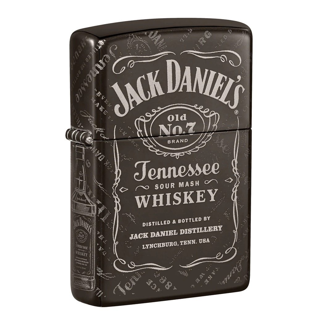 49320 150 Zippo Jack Daniel’s