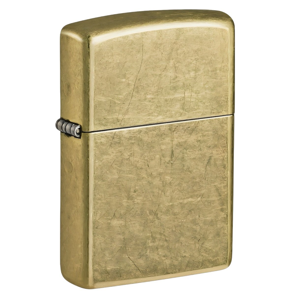 48267 Zippo Regular Street Brass