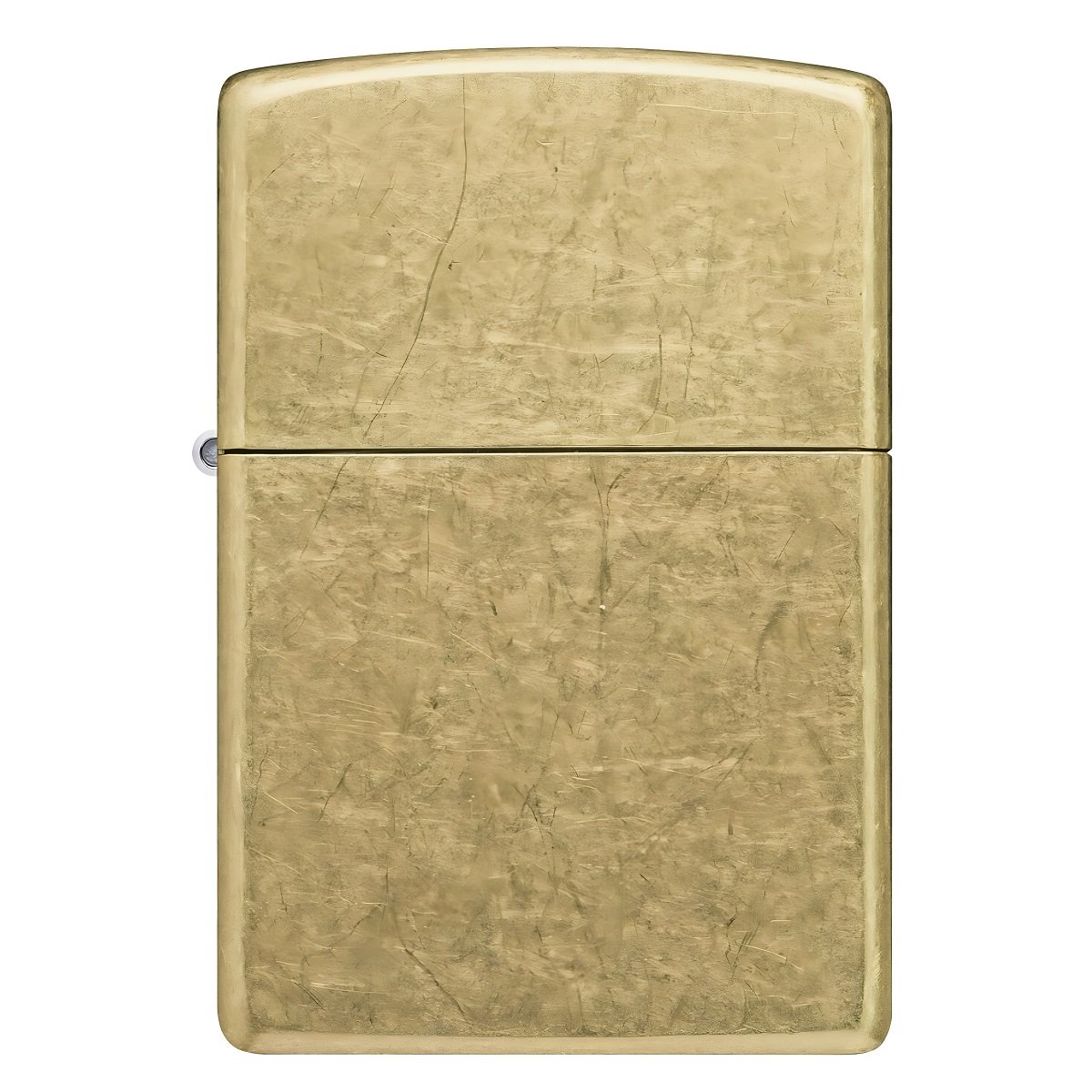 48267 Zippo Regular Street Brass