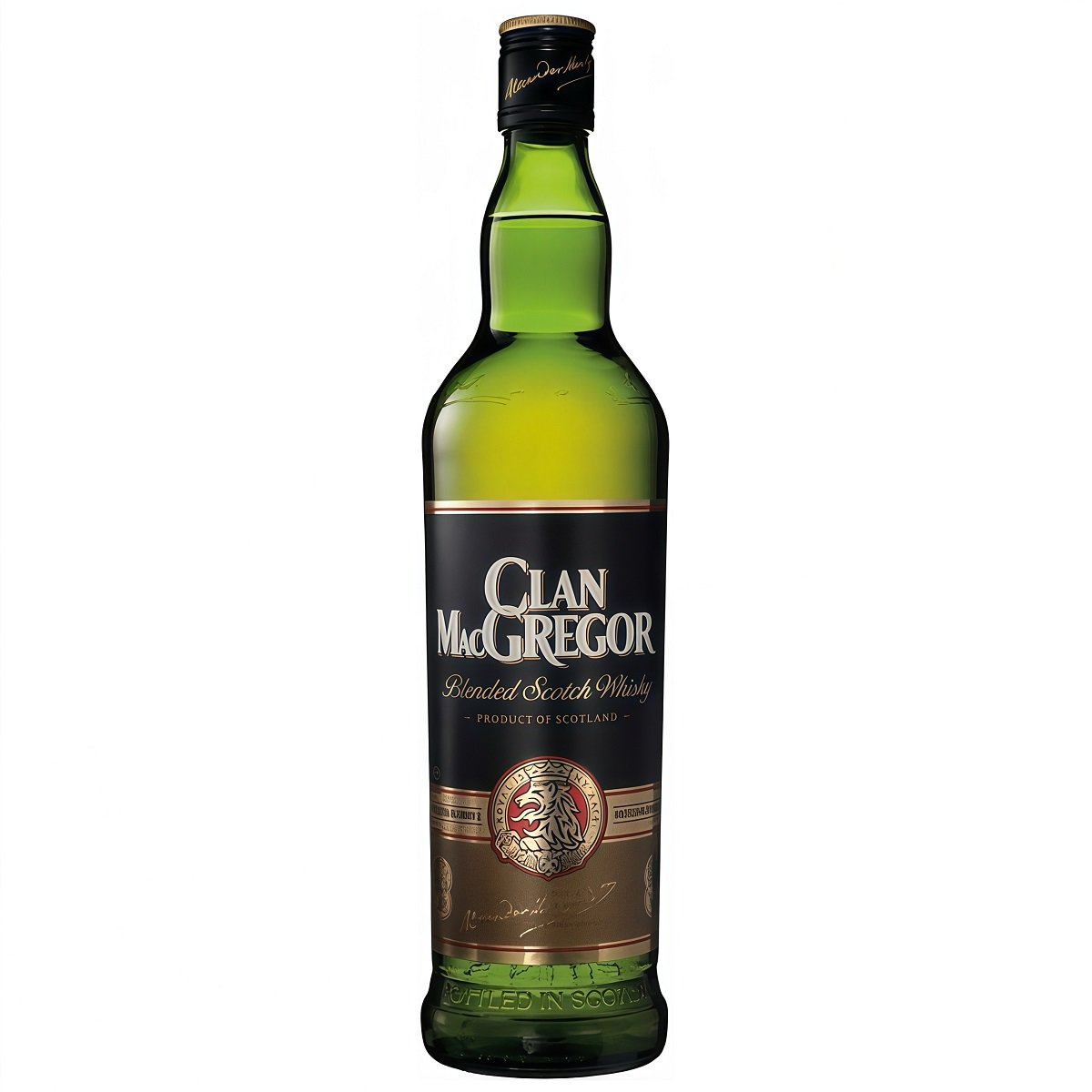Whisky Clan MacGregor 0.5l