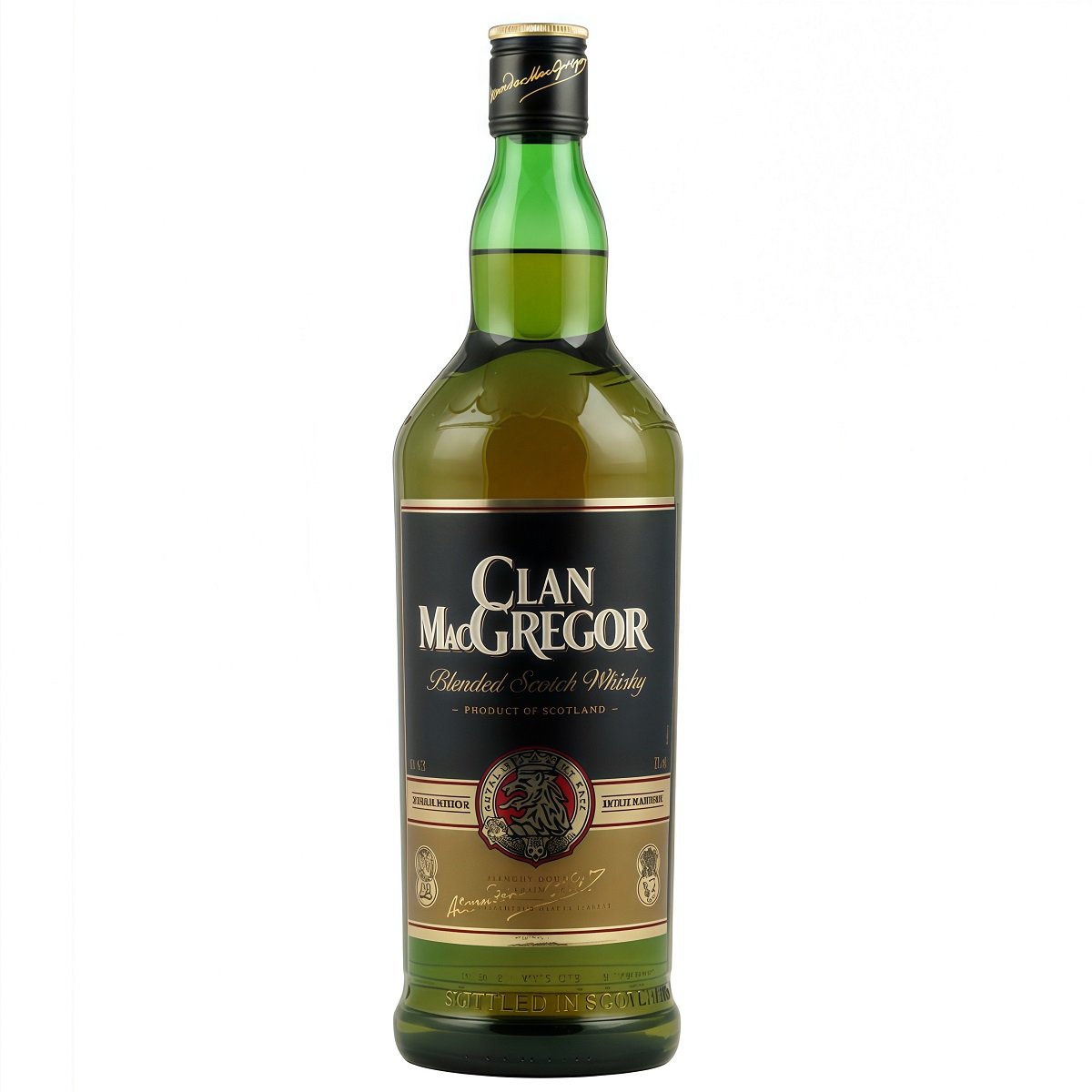 Whisky Clan MacGregor 1l