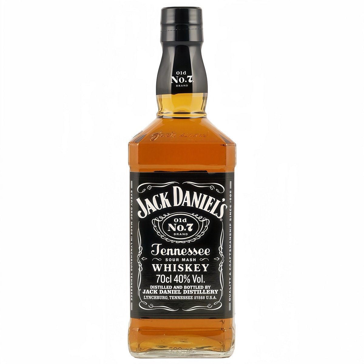Whisky Jack Daniel’s Tennessee 0.7l