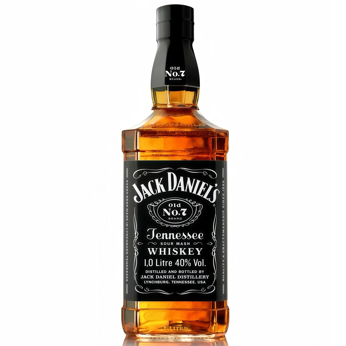 Whisky Jack Daniel’s Tennessee 1l