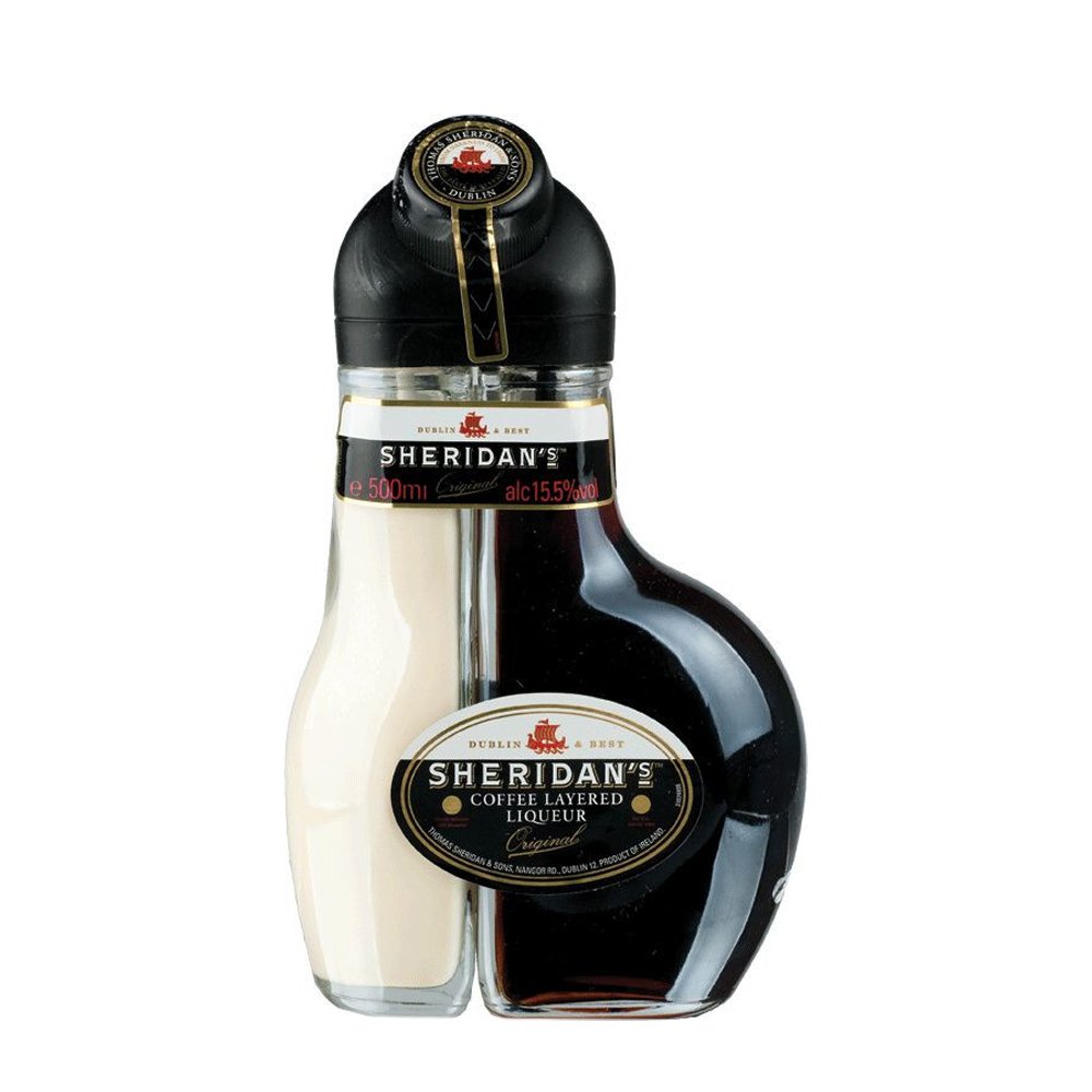 Lichior Sheridan’s 0.5l