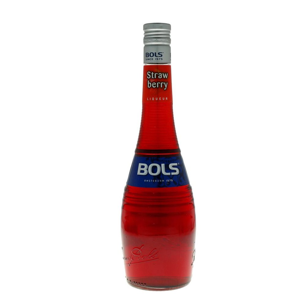 Lichior Bols Strawberry 0.7l