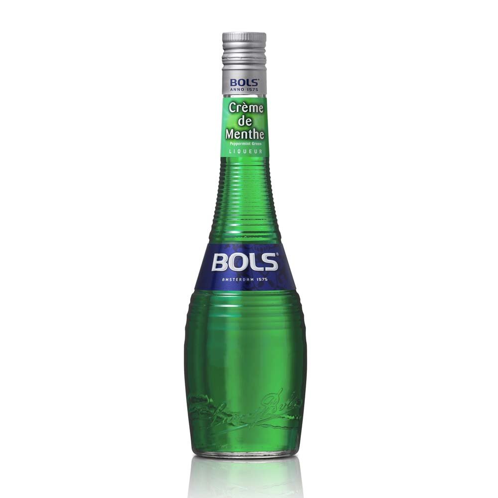 Lichior Bols Creme de Menthe Green 0.7l
