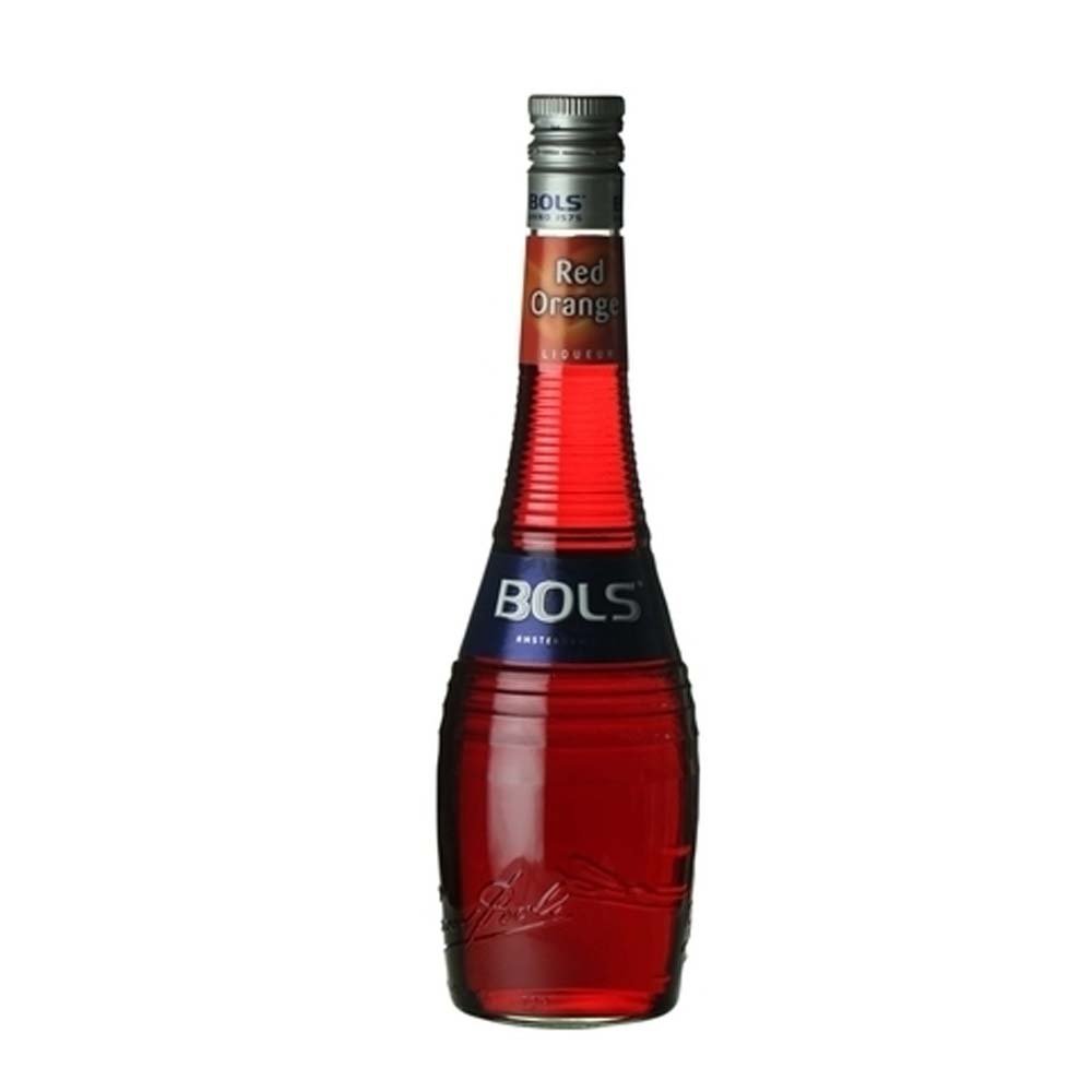 Lichior Bols Red Orange 0.7l