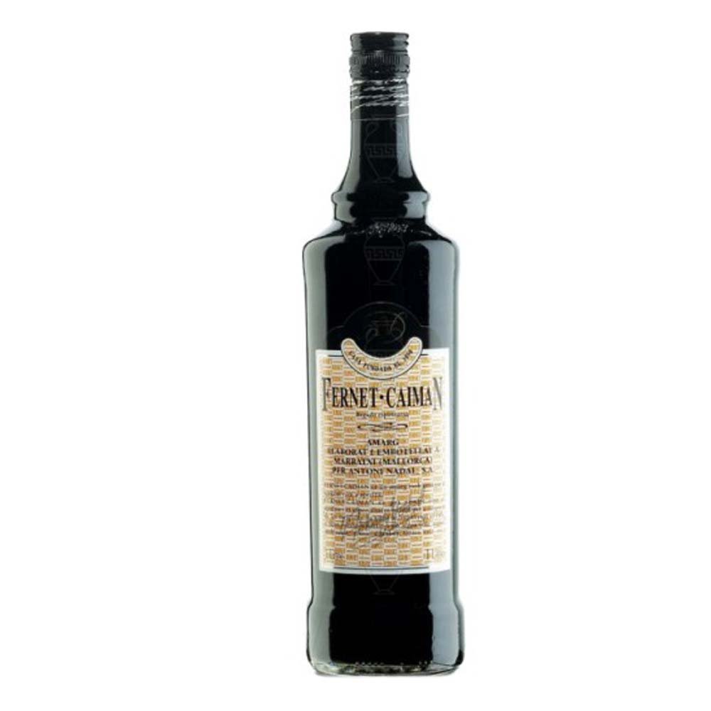 Digestiv Fernet Caiman 1 l