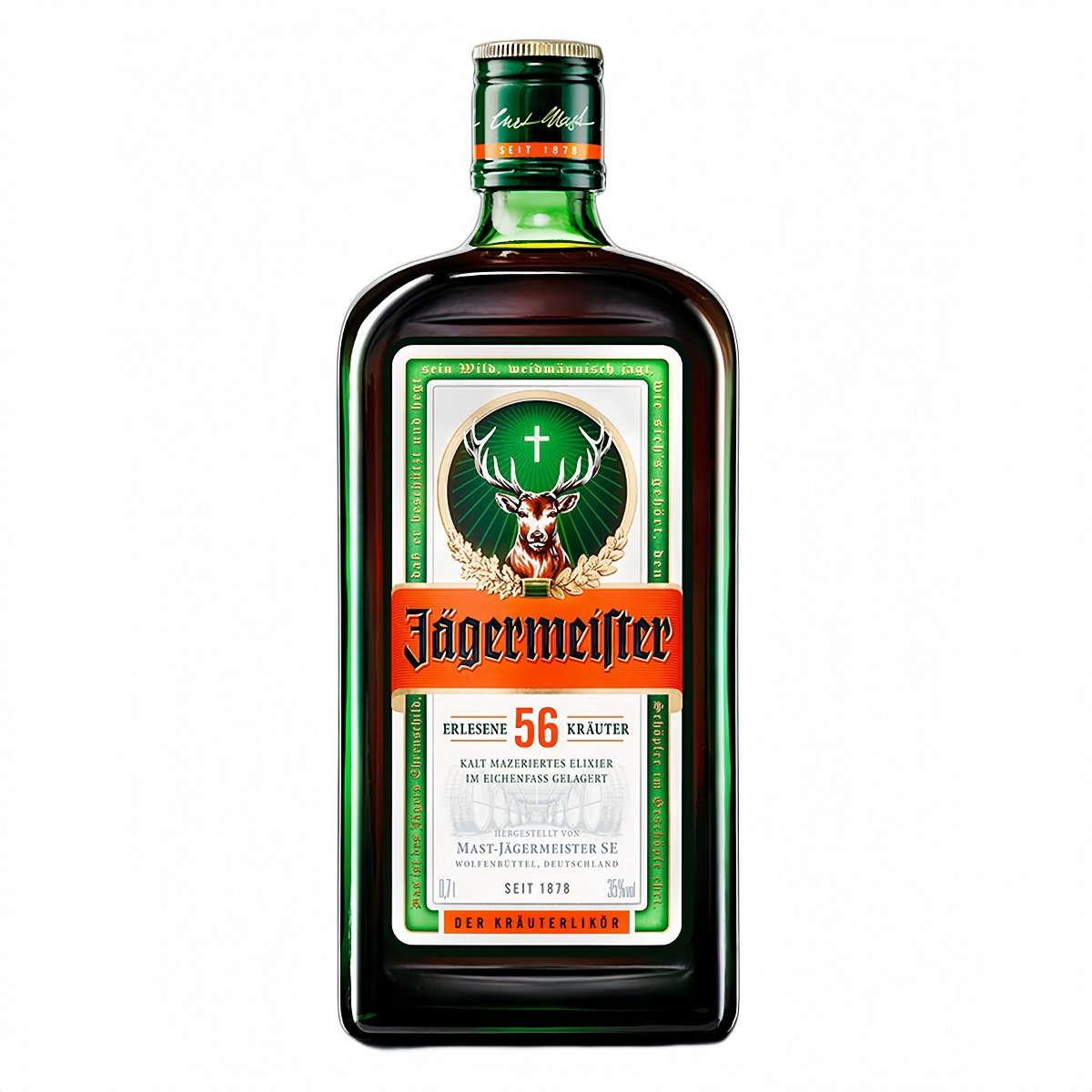 Lichior Jägermeister 0.7l