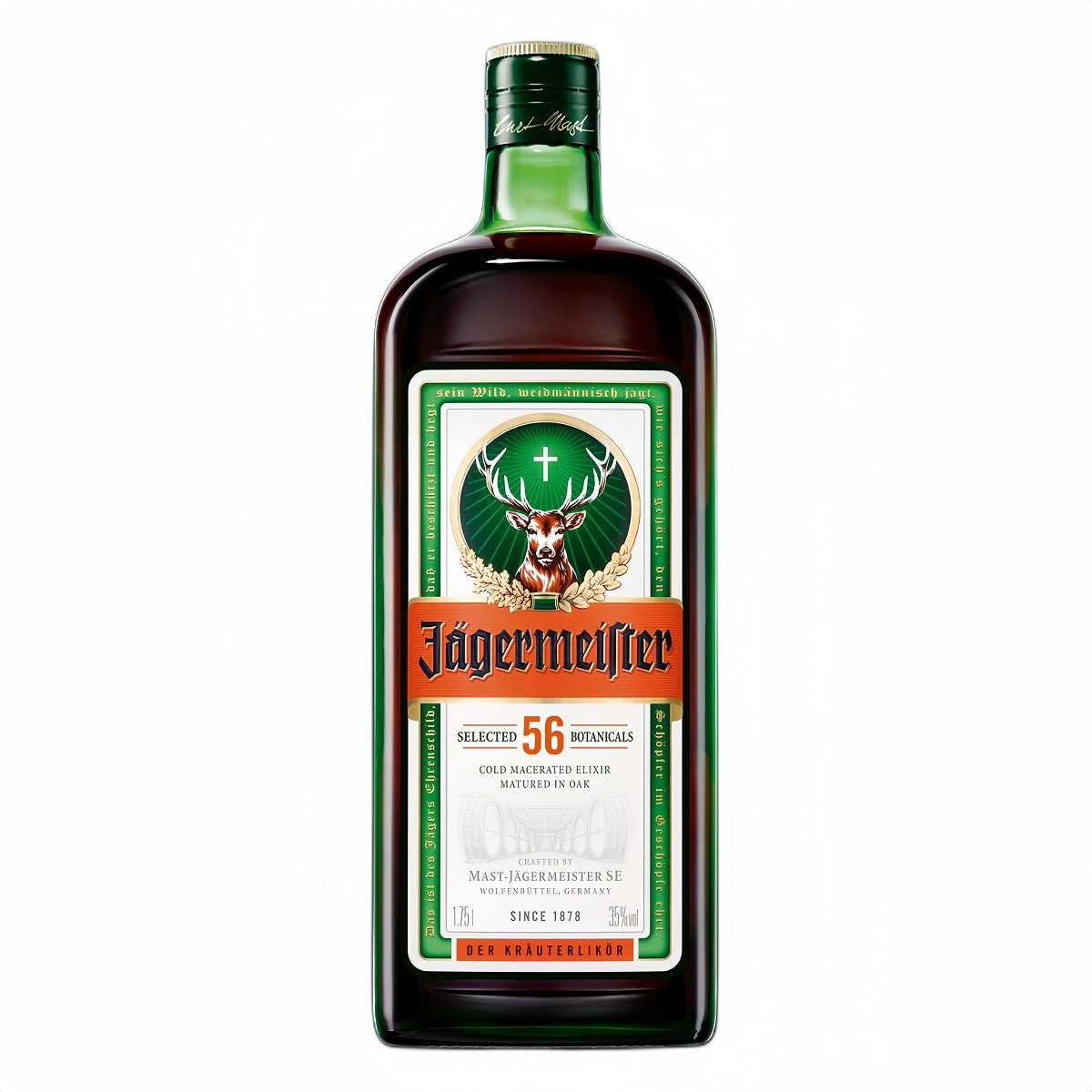 Lichior Jägermeister 1.75l