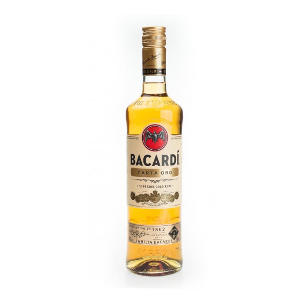 Rom Bacardi Gold 0.7l