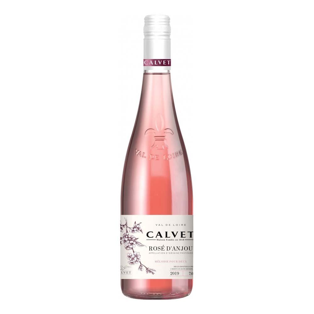 Vin Calvet Rose d’Anjou 0.75l