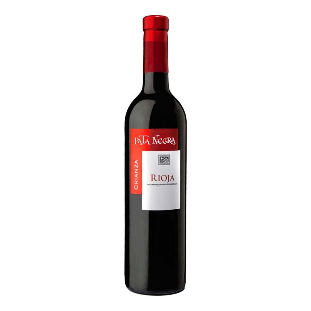 Vin Pata Negra Crianza Rioja 0.75l