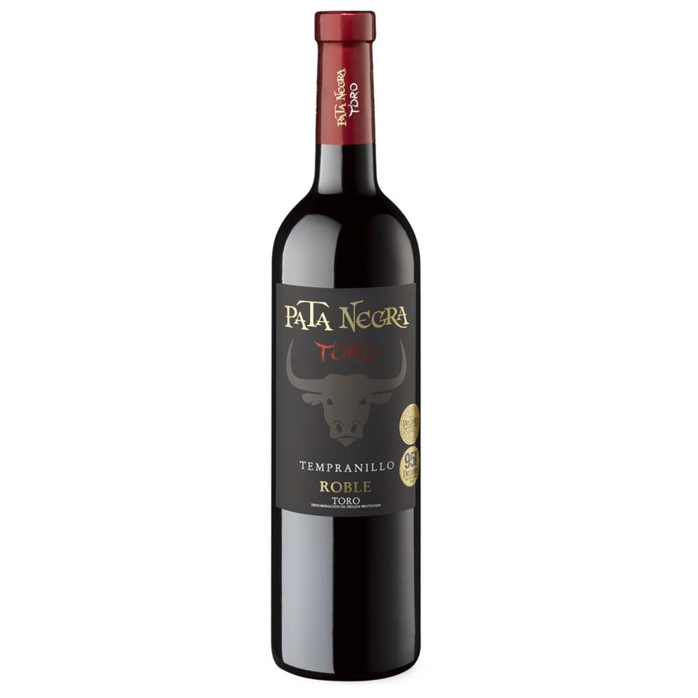 Vin Pata Negra Toro Roble 0.75l