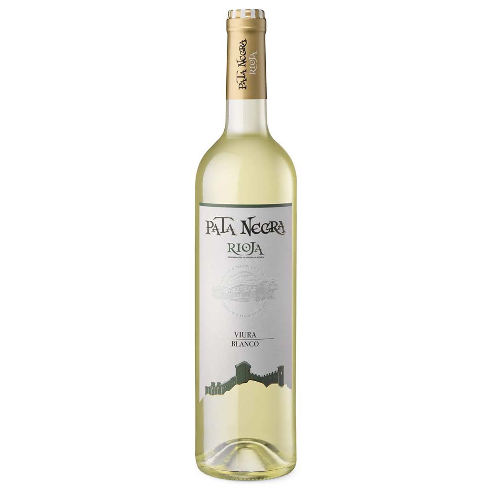 Vin Pata Negra Blanco Rioja 0.75l