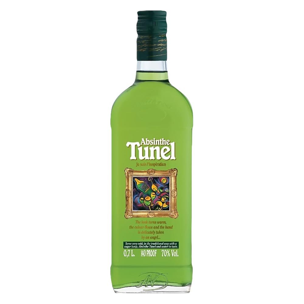 Absint Tunel Green 0.7l