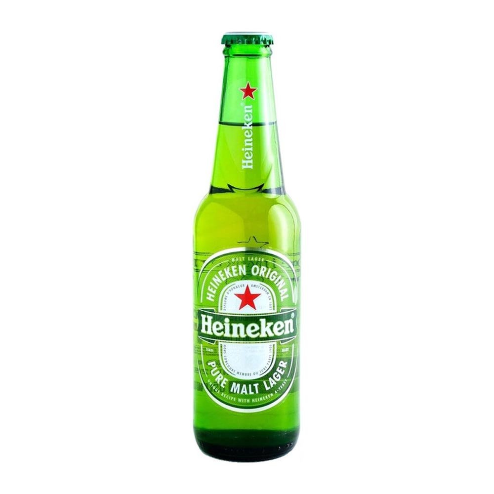 Bere Heineken 0.33l