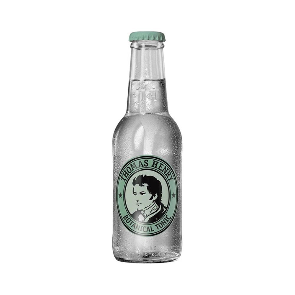 Băutură fără alcool Thomas Henry Botanical Tonic 0.2l