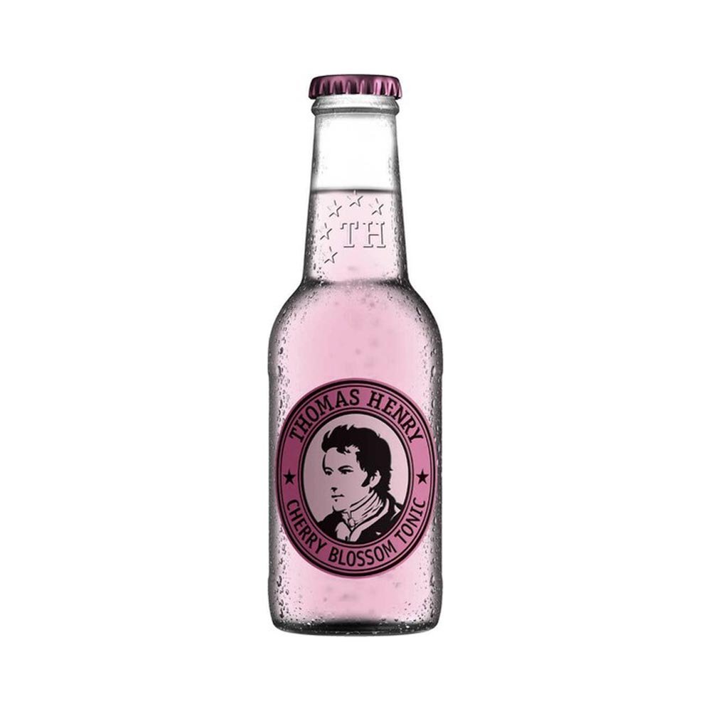 Băutură fără alcool Thomas Henry Cherry Blossom 0.2l