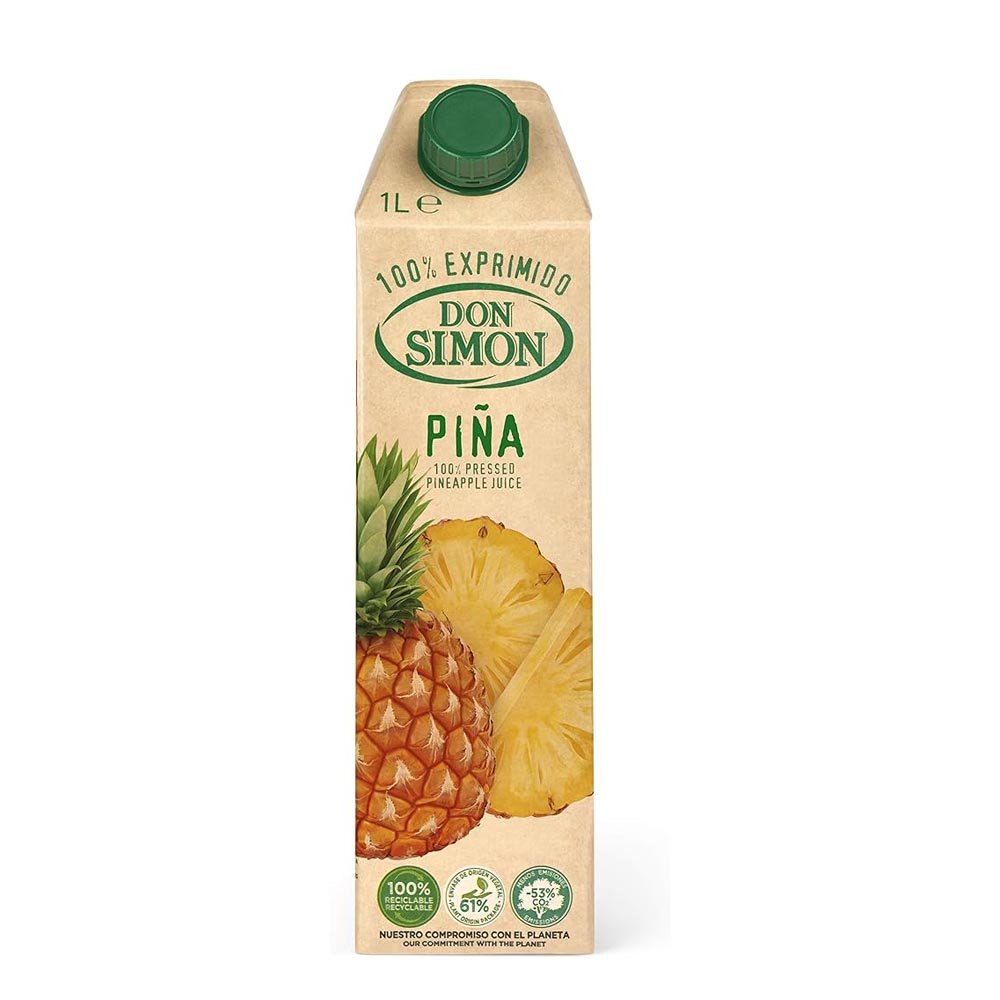Băutură fără alcool Don Simon Pineapple Juice 1l