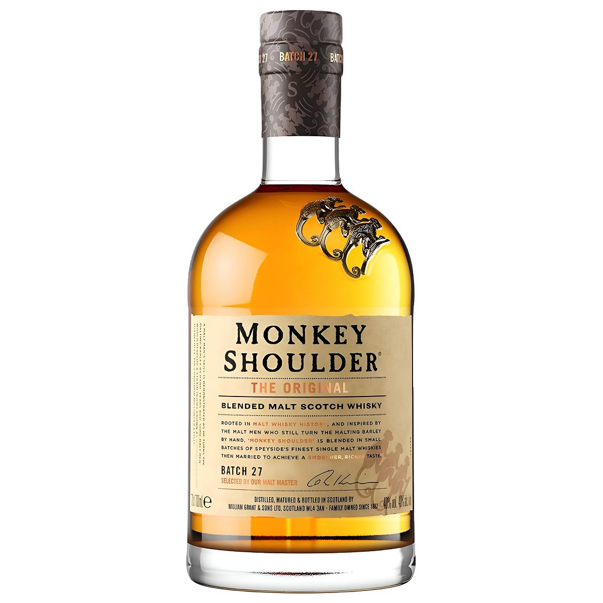Whisky Monkey Shoulder 1.0l