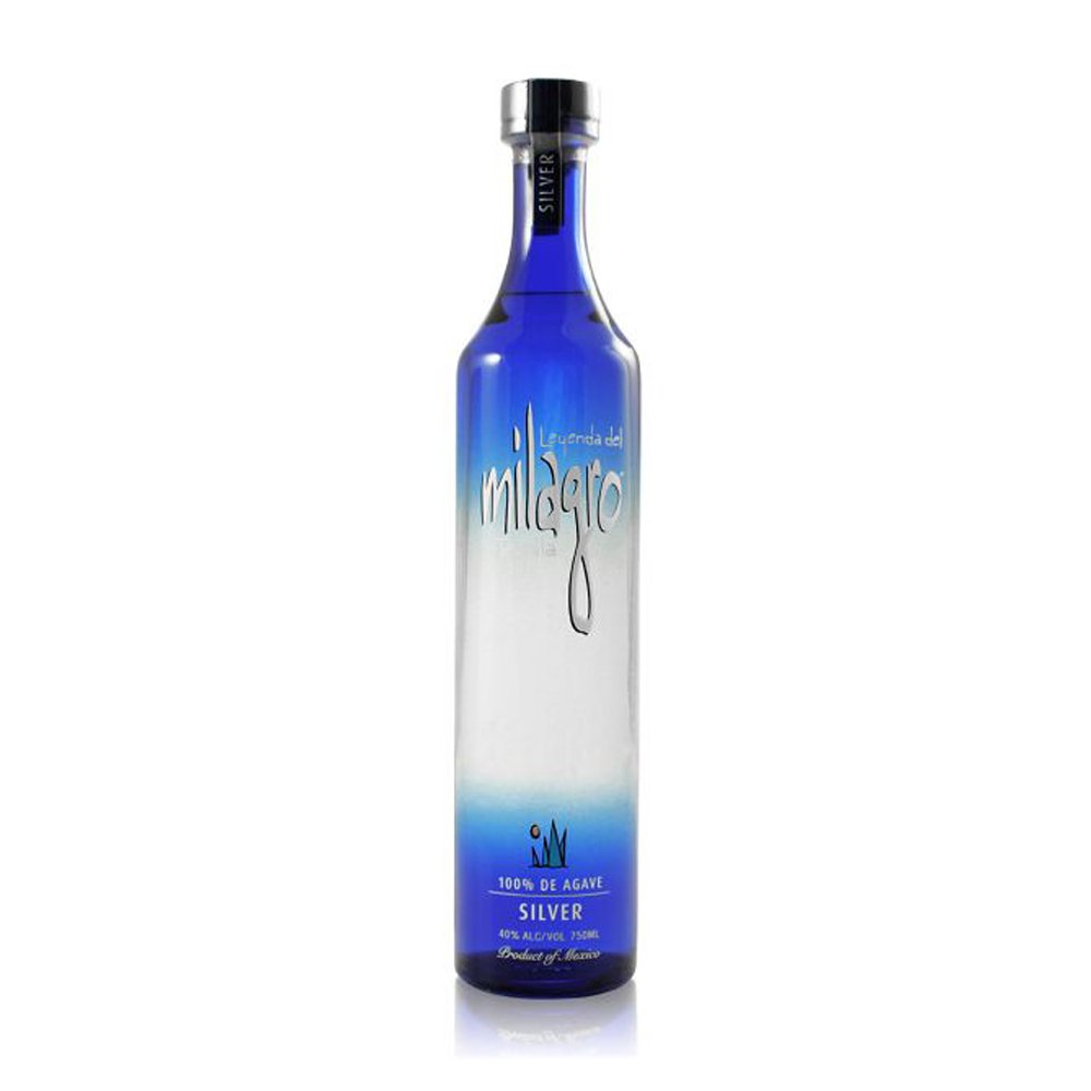 Tequila Legenda Del Milagro Silver 0.7l