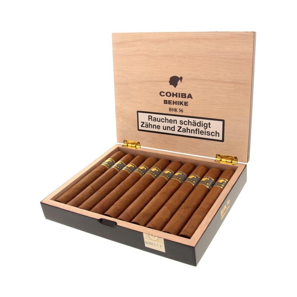 Trabucuri Cohiba Behike BHK 56 10
