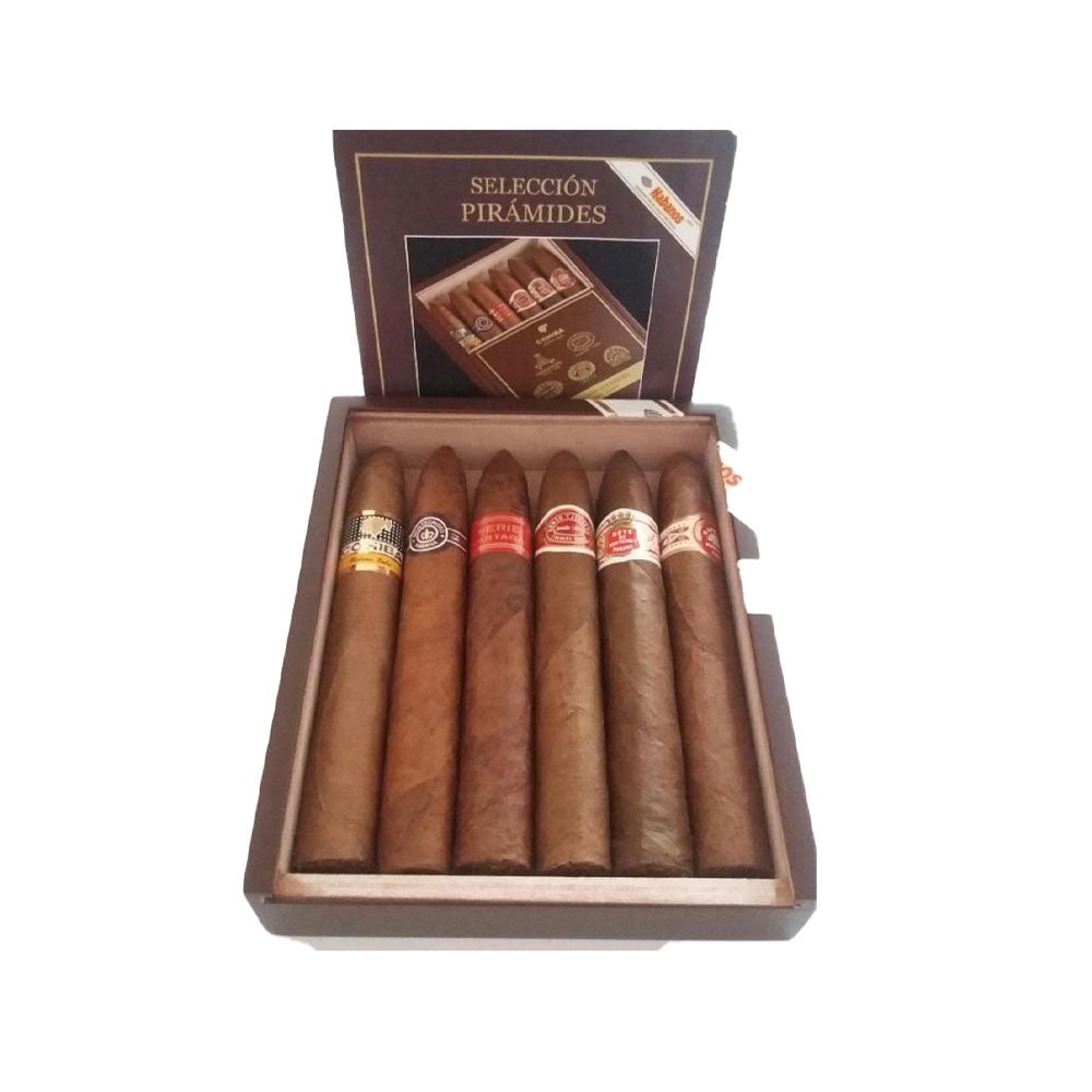 Trabucuri Combinaciones Seleccion Piramides 6