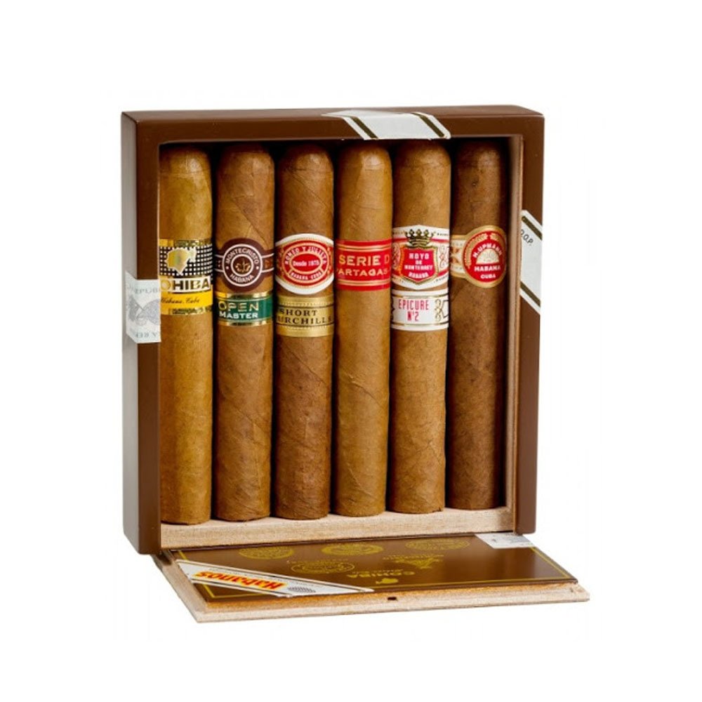 Trabucuri Combinaciones Seleccion Robustos 6