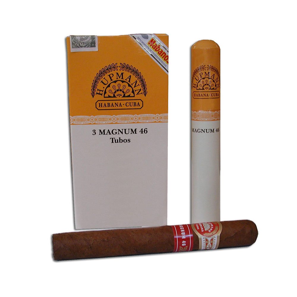 Trabucuri H. Upmann Coronas Magnum Tubos