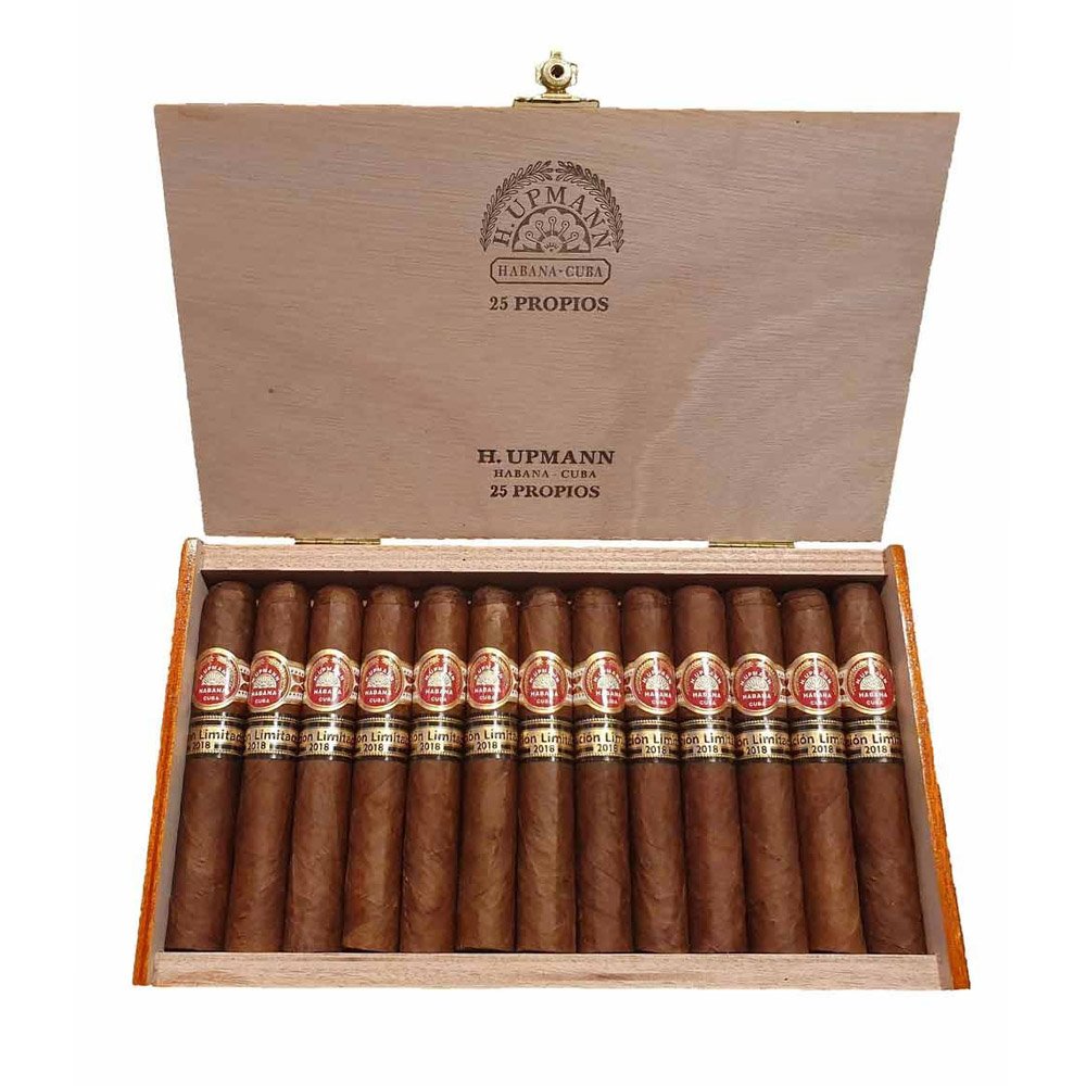 Trabucuri H. Upmann Propios Limited Edition 2018 25