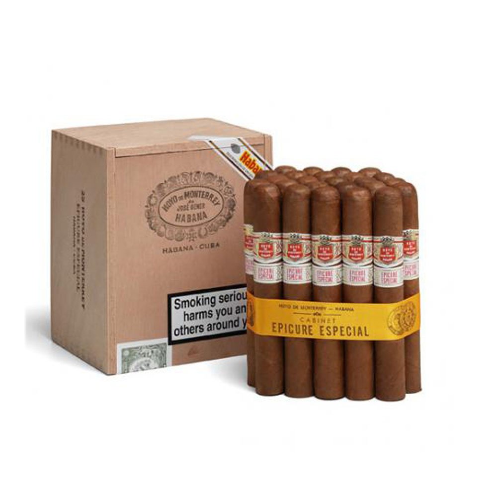 Trabucuri Hoyo de Monterrey Epicure Especial 10