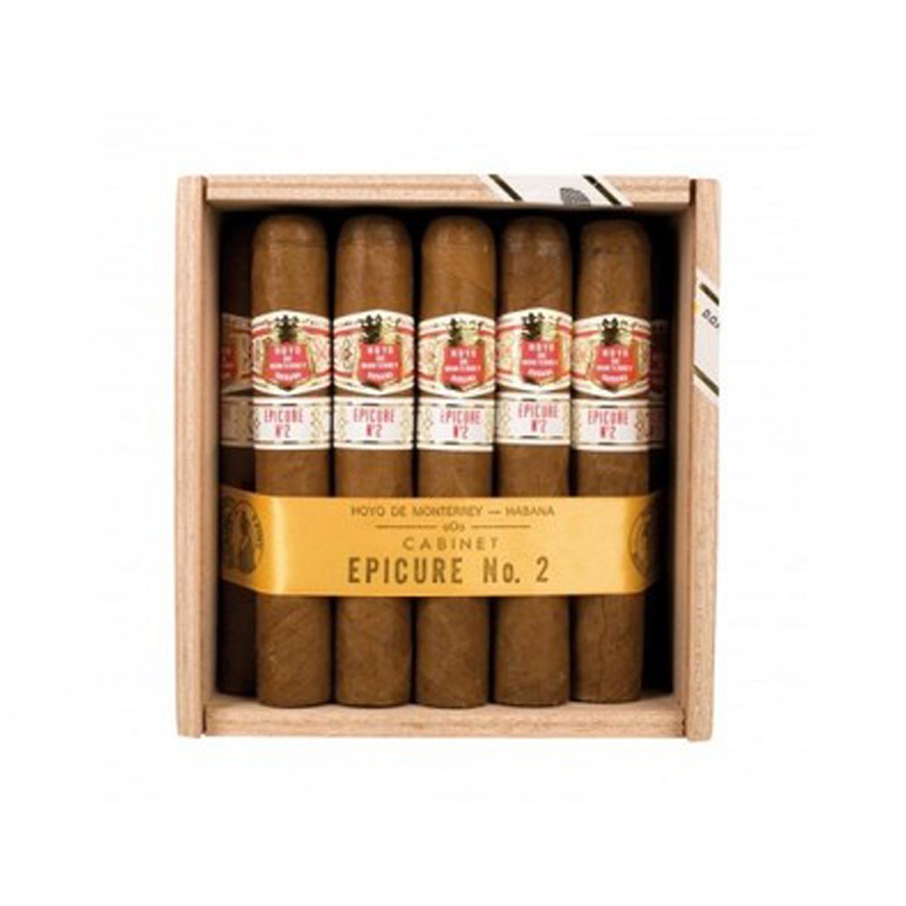 Trabucuri Hoyo de Monterrey Epicure No. 2 25